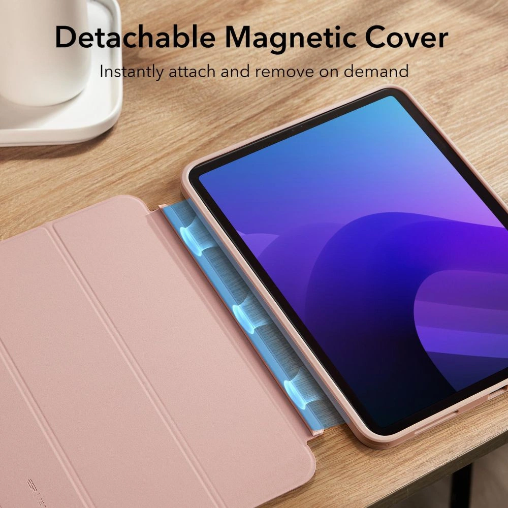 Hurtownia GSM - Etui ESR Ascend Hybrid Apple iPad 10.9 2022 (10. generace) Rose Gold - ESR614 - {ean13} - Hurt