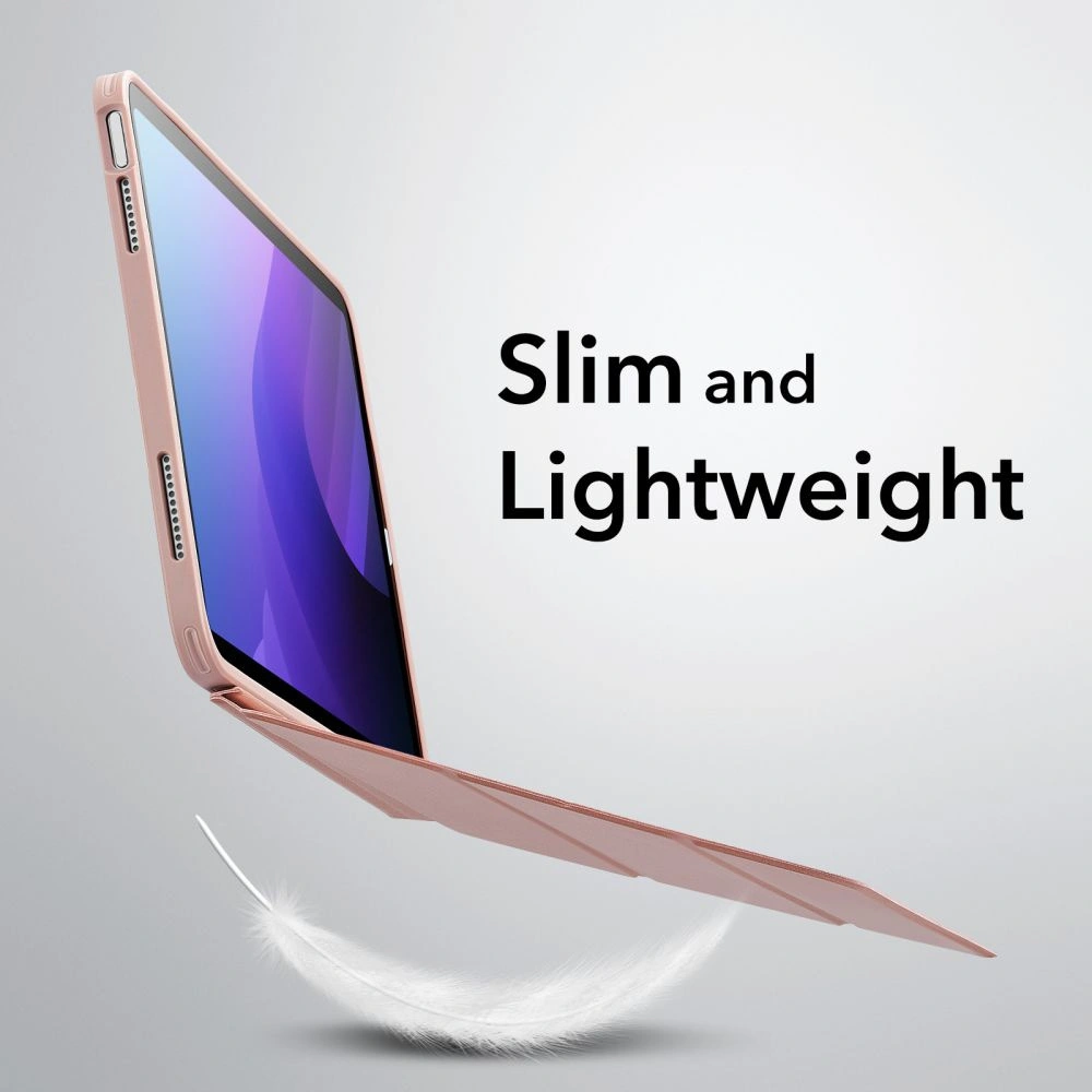 Hurtownia GSM - Etui ESR Ascend Hybrid Apple iPad 10.9 2022 (10. generációs) Rózsaarany - ESR614 - {ean13} - Hurt