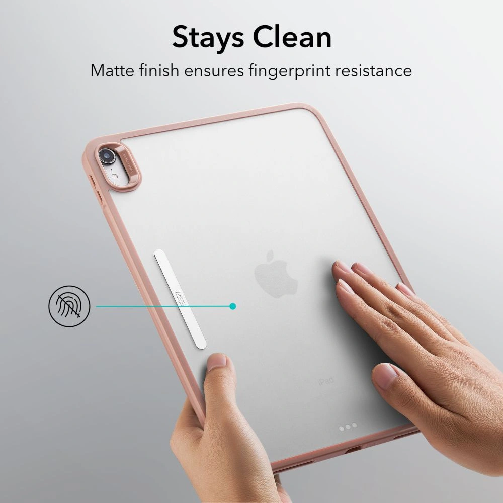 Hurtownia GSM - Etui ESR Ascend Hybrid Apple iPad 10.9 2022 (10. generacji) Rose Gold - ESR614 - {ean13} - Hurt