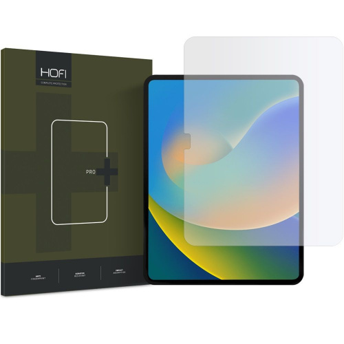 Hurtownia Hofi - 9490713927519 - HOFI298 - Szkło hartowane Hofi Glass Pro+ Apple iPad 10.9 2022 (10. generacji) Clear - B2B homescreen