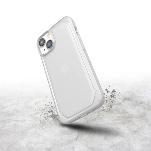Etui X-Doria Raptic Slim Apple iPhone 14 (Clear)