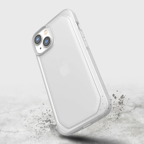 Etui X-Doria Raptic Slim Apple iPhone 14 (Clear)