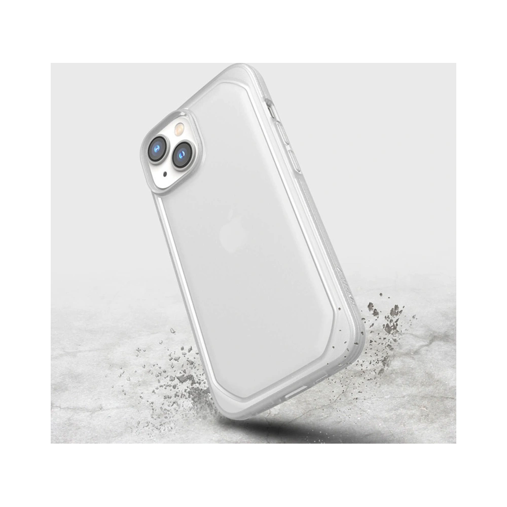 Hurtownia GSM - Etui X-Doria Raptic Slim Apple iPhone 14 (Průhledné) - XDR171 - {ean13} - Hurt