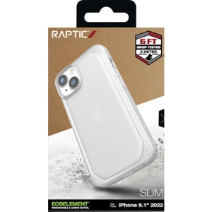 Wholesale X-Doria Raptic Slim Apple iPhone 14 (Clear) - XDR171 - {ean13} - Hurt