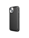 Etui X-Doria Raptic Slim Apple iPhone 14 (Černá)