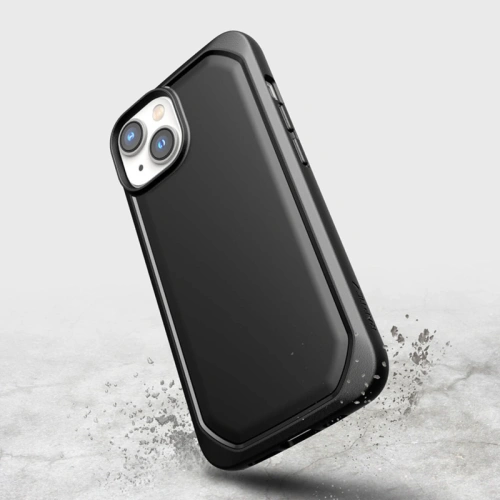 Etui X-Doria Raptic Slim Apple iPhone 14 (Black)