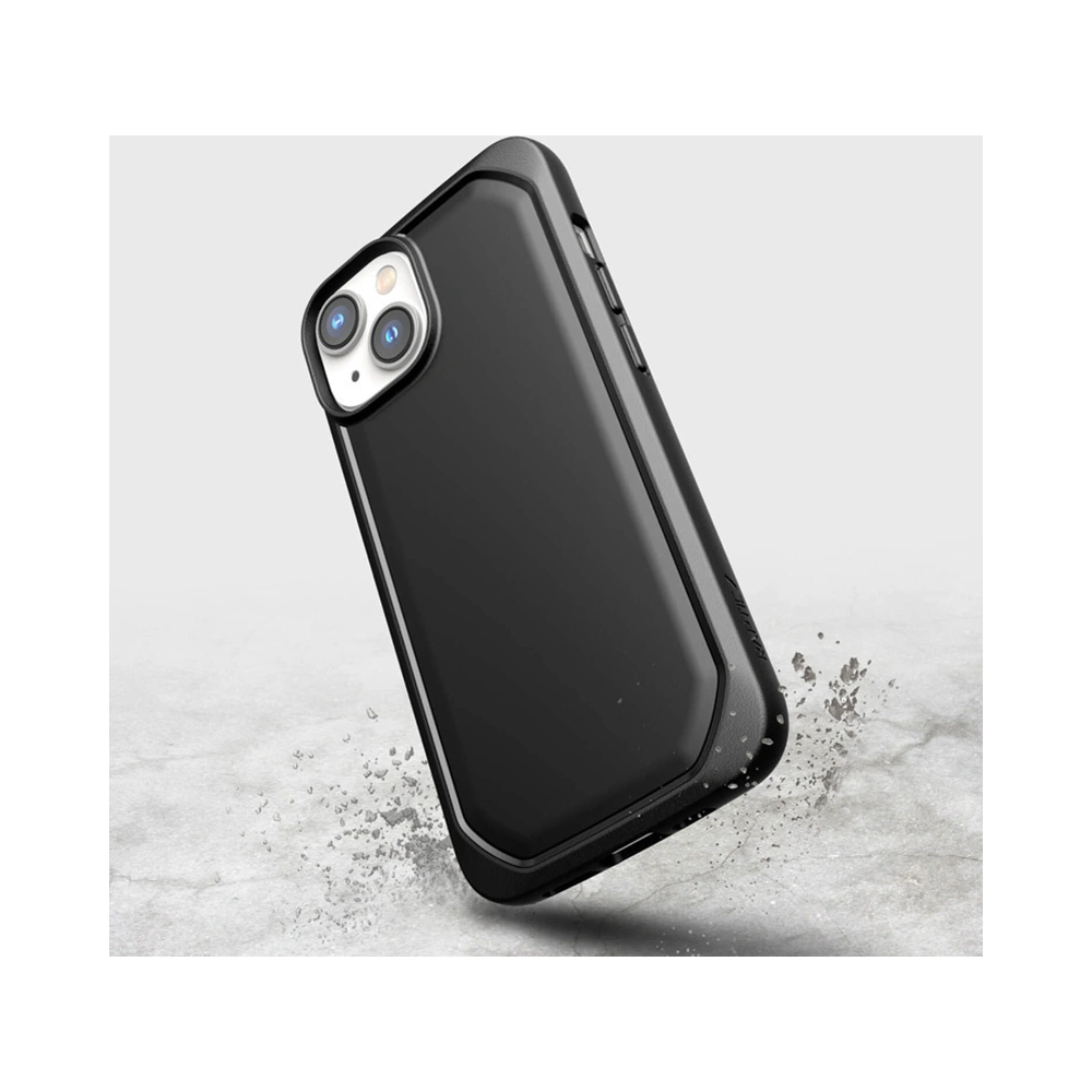Hurtownia GSM - Etui X-Doria Raptic Slim Apple iPhone 14 (Fekete) - XDR172 - {ean13} - Hurt