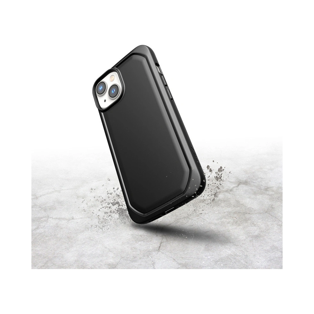 Hurtownia GSM - Etui X-Doria Raptic Slim Apple iPhone 14 (Černá) - XDR172 - {ean13} - Hurt