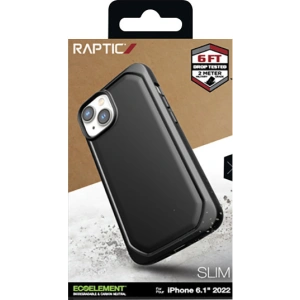Wholesale X-Doria Raptic Slim Apple iPhone 14 (Black) - XDR172 - {ean13} - Hurt