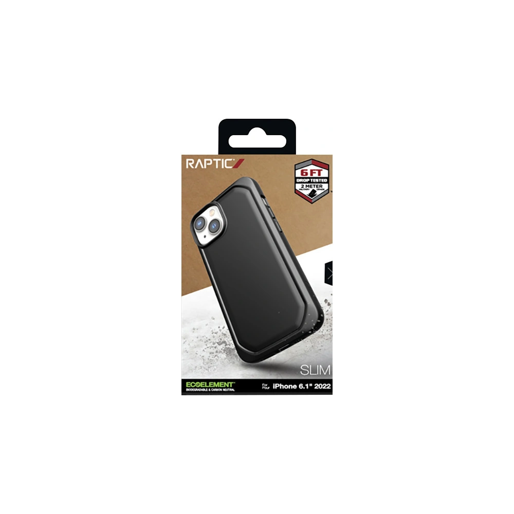 Hurtownia GSM - Etui X-Doria Raptic Slim Apple iPhone 14 (Fekete) - XDR172 - {ean13} - Hurt