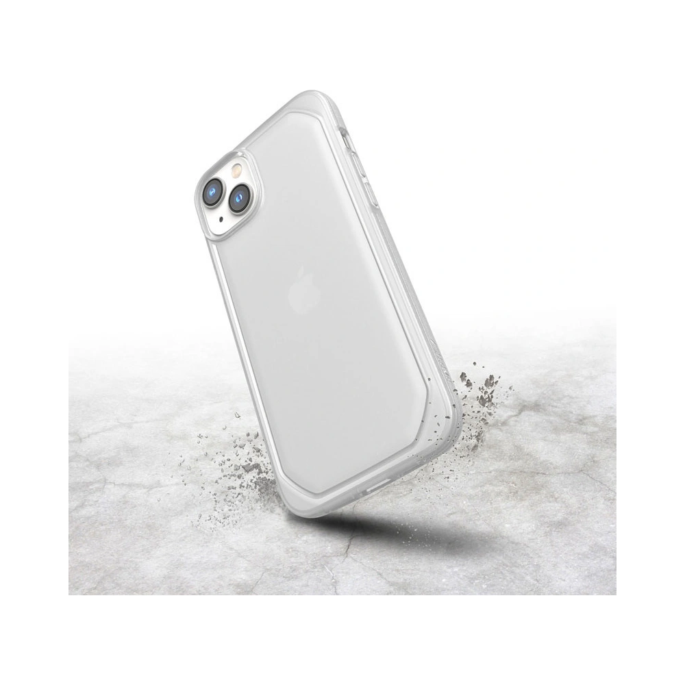 Hurtownia GSM - Etui X-Doria Raptic Slim Apple iPhone 14 Plus / 15 Plus (Průhledné) - XDR173 - {ean13} - Hurt