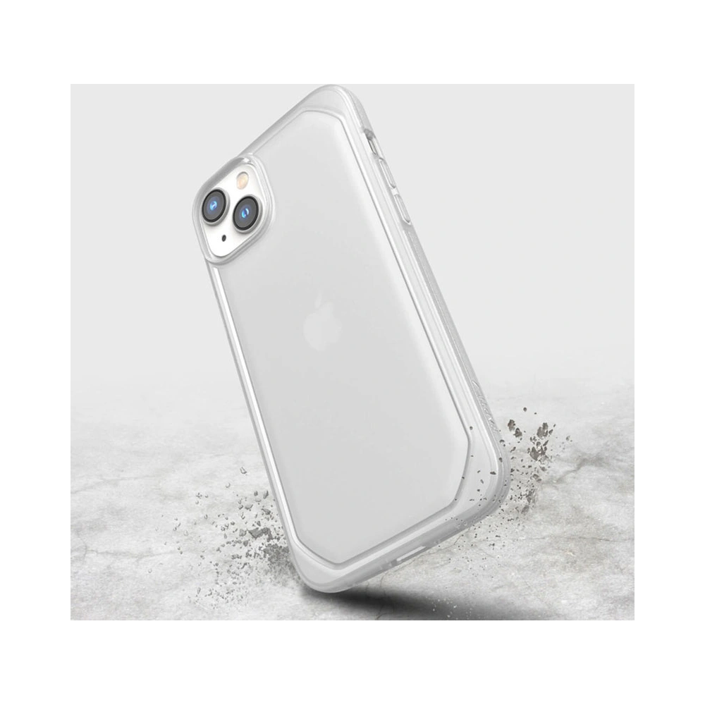 Hurtownia GSM - Etui X-Doria Raptic Slim Apple iPhone 14 Plus / 15 Plus (Průhledné) - XDR173 - {ean13} - Hurt