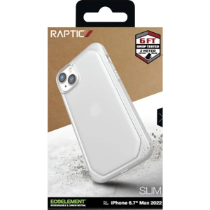 Wholesale X-Doria Raptic Slim Apple iPhone 14 Plus / 15 Plus (Clear) - XDR173 - {ean13} - Hurt