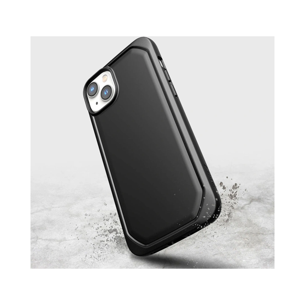Wholesale X-Doria Raptic Slim Apple iPhone 14 Plus / 15 Plus (Black) - XDR174 - {ean13} - Hurt
