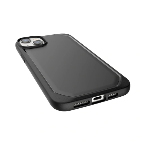 Etui X-Doria Raptic Slim Apple iPhone 14 Plus / 15 Plus (Black)
