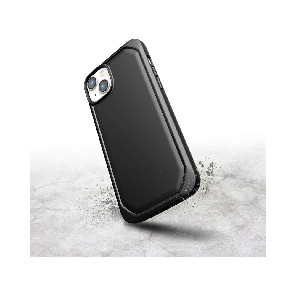 Wholesale X-Doria Raptic Slim Apple iPhone 14 Plus / 15 Plus (Black) - XDR174 - {ean13} - Hurt