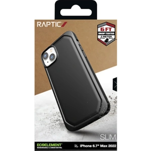 Wholesale X-Doria Raptic Slim Apple iPhone 14 Plus / 15 Plus (Black) - XDR174 - {ean13} - Hurt