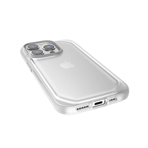 Etui X-Doria Raptic Slim Apple iPhone 14 Pro (Clear)