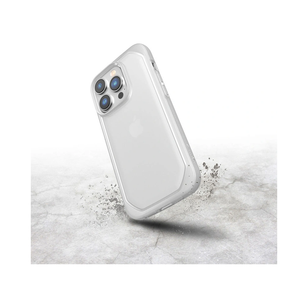 Hurtownia GSM - Etui X-Doria Raptic Slim Apple iPhone 14 Pro (Transparent) - XDR175 - {ean13} - Hurt