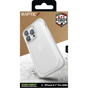 Hurtownia GSM - Etui X-Doria Raptic Slim Apple iPhone 14 Pro (Transparent) - XDR175 - {ean13} - Hurt