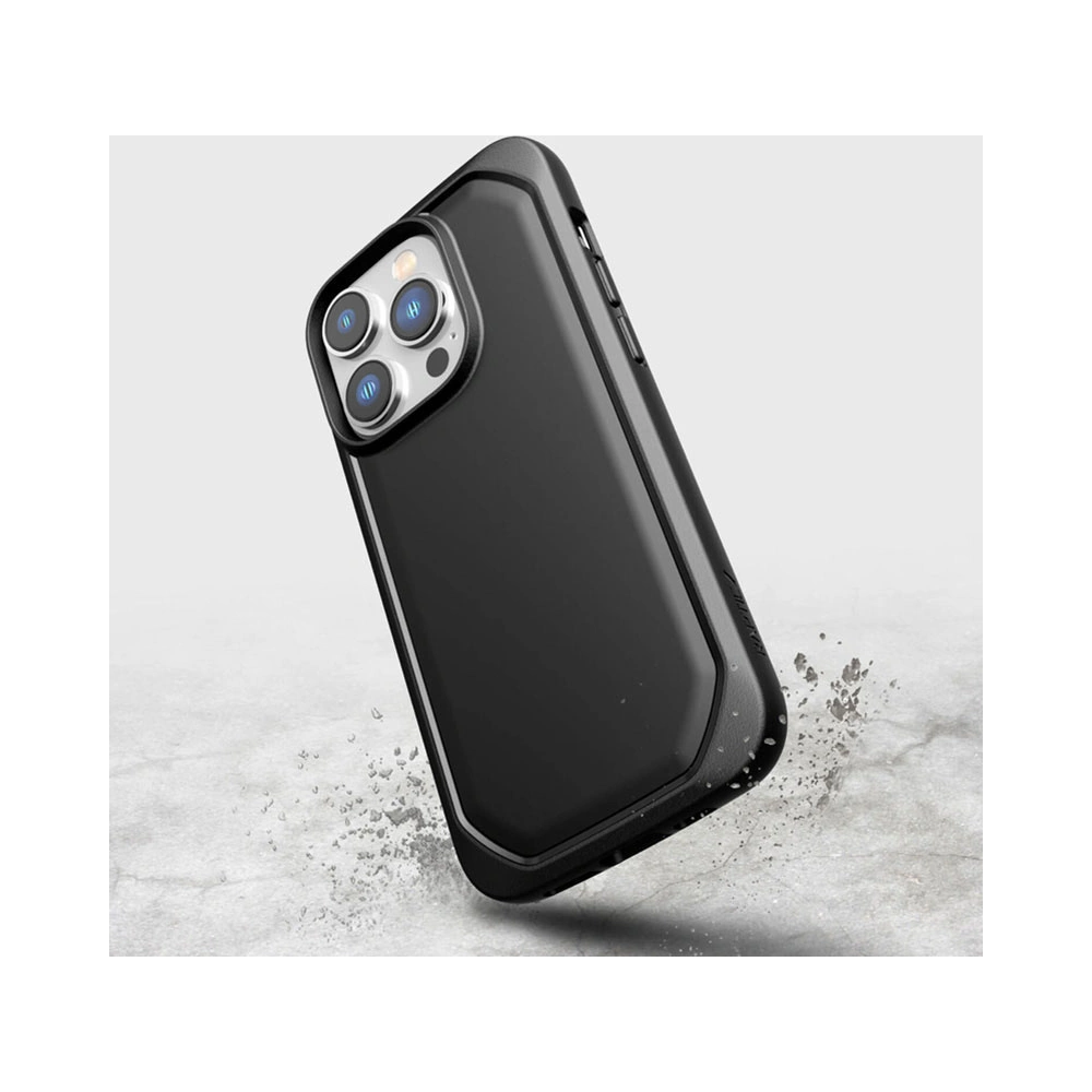 Hurtownia GSM - Etui X-Doria Raptic Slim Apple iPhone 14 Pro (černá) - XDR176 - {ean13} - Hurt