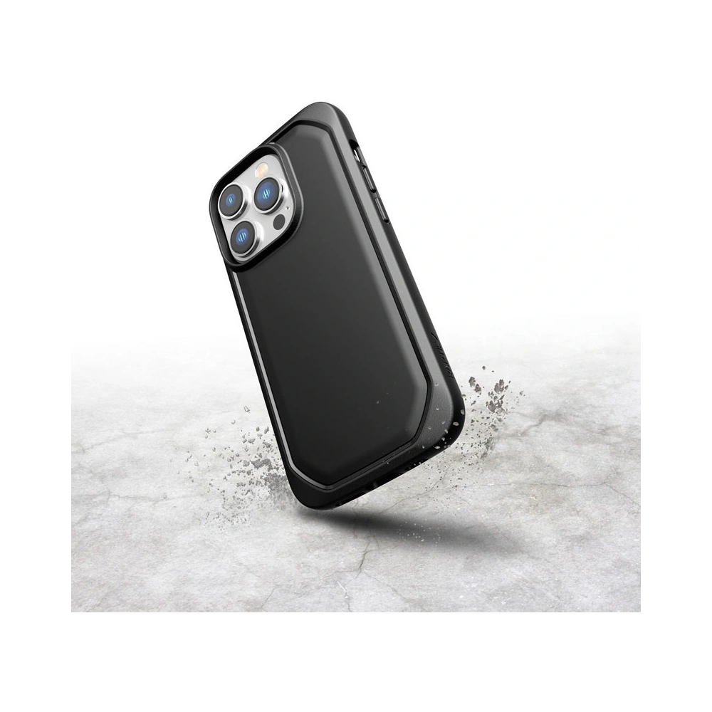 Hurtownia GSM - Etui X-Doria Raptic Slim Apple iPhone 14 Pro (černá) - XDR176 - {ean13} - Hurt