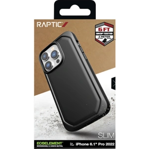 Wholesale X-Doria Raptic Slim Apple iPhone 14 Pro (Black) - XDR176 - {ean13} - Hurt