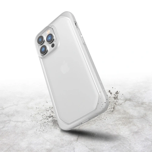 Etui X-Doria Raptic Slim Apple iPhone 14 Pro Max (Clear)