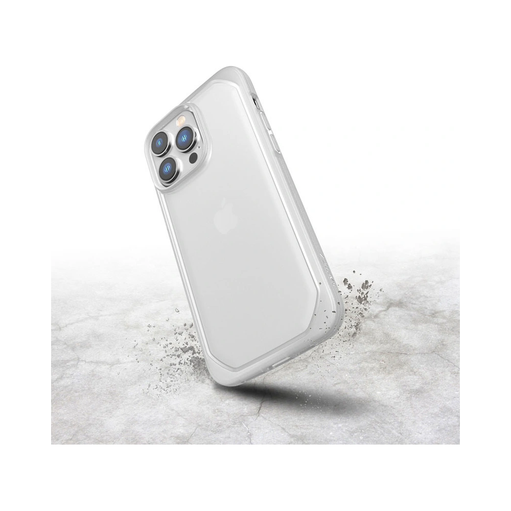 Hurtownia GSM - Etui X-Doria Raptic Slim Apple iPhone 14 Pro Max (Průhledné) - XDR177 - {ean13} - Hurt
