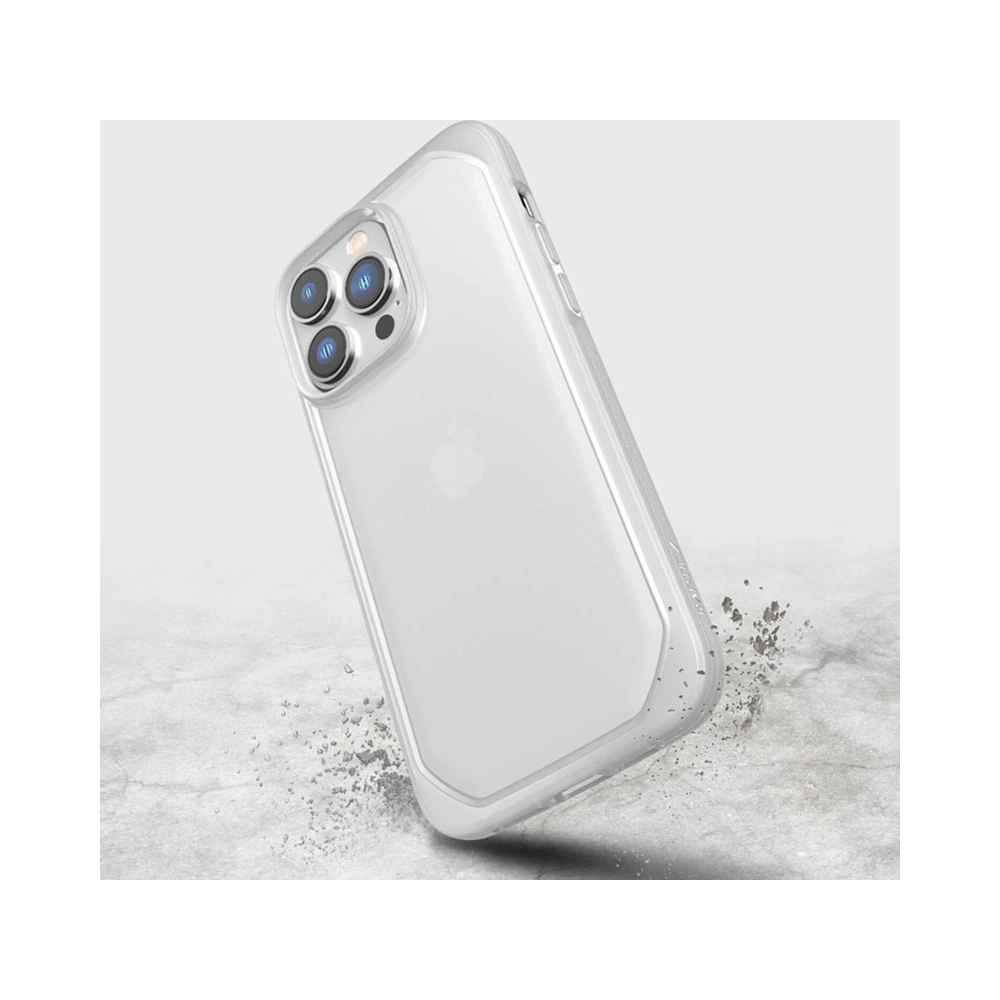 Hurtownia GSM - Etui X-Doria Raptic Slim Apple iPhone 14 Pro Max (Průhledné) - XDR177 - {ean13} - Hurt