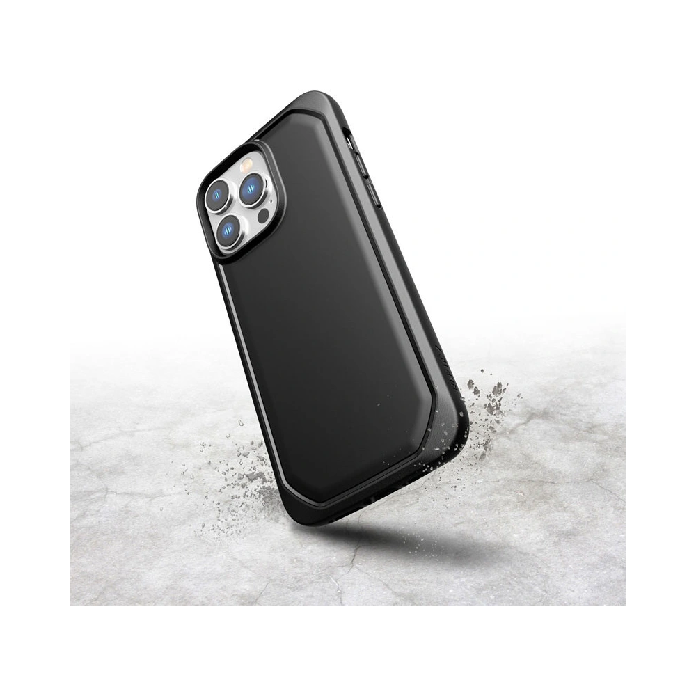 Hurtownia GSM - Etui X-Doria Raptic Slim Apple iPhone 14 Pro Max (černá) - XDR178 - {ean13} - Hurt