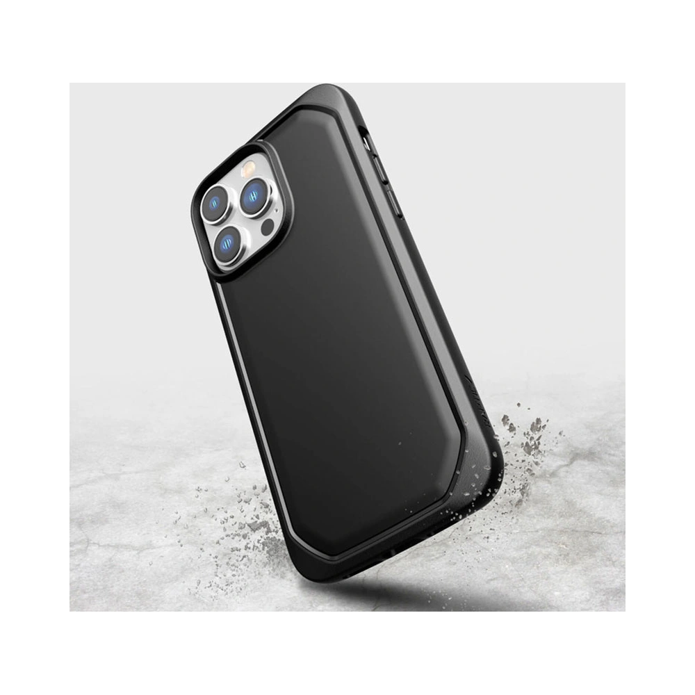 Hurtownia GSM - Etui X-Doria Raptic Slim Apple iPhone 14 Pro Max (černá) - XDR178 - {ean13} - Hurt