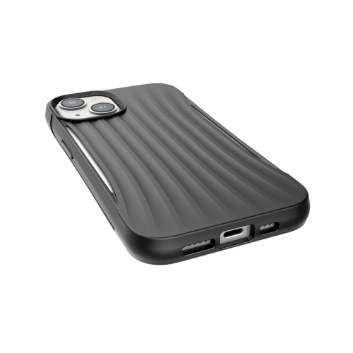 Etui X-Doria Raptic Clutch Apple iPhone 14 (Black)