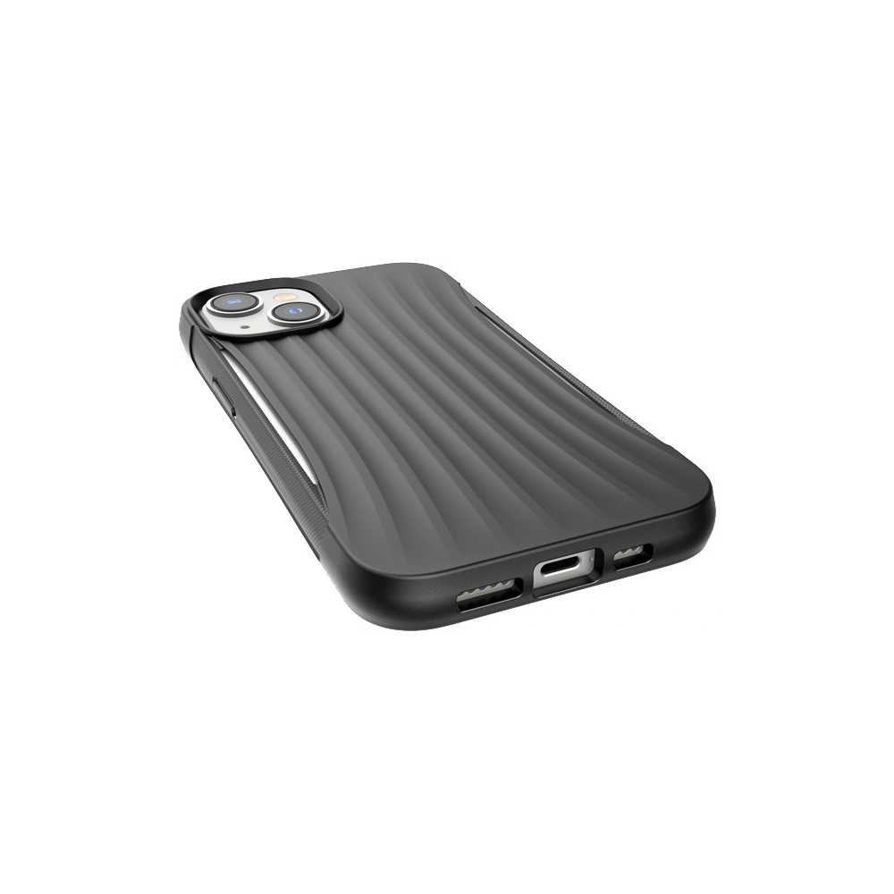 Hurtownia GSM - Etui X-Doria Raptic Clutch Apple iPhone 14 (Fekete) - XDR180 - {ean13} - Hurt