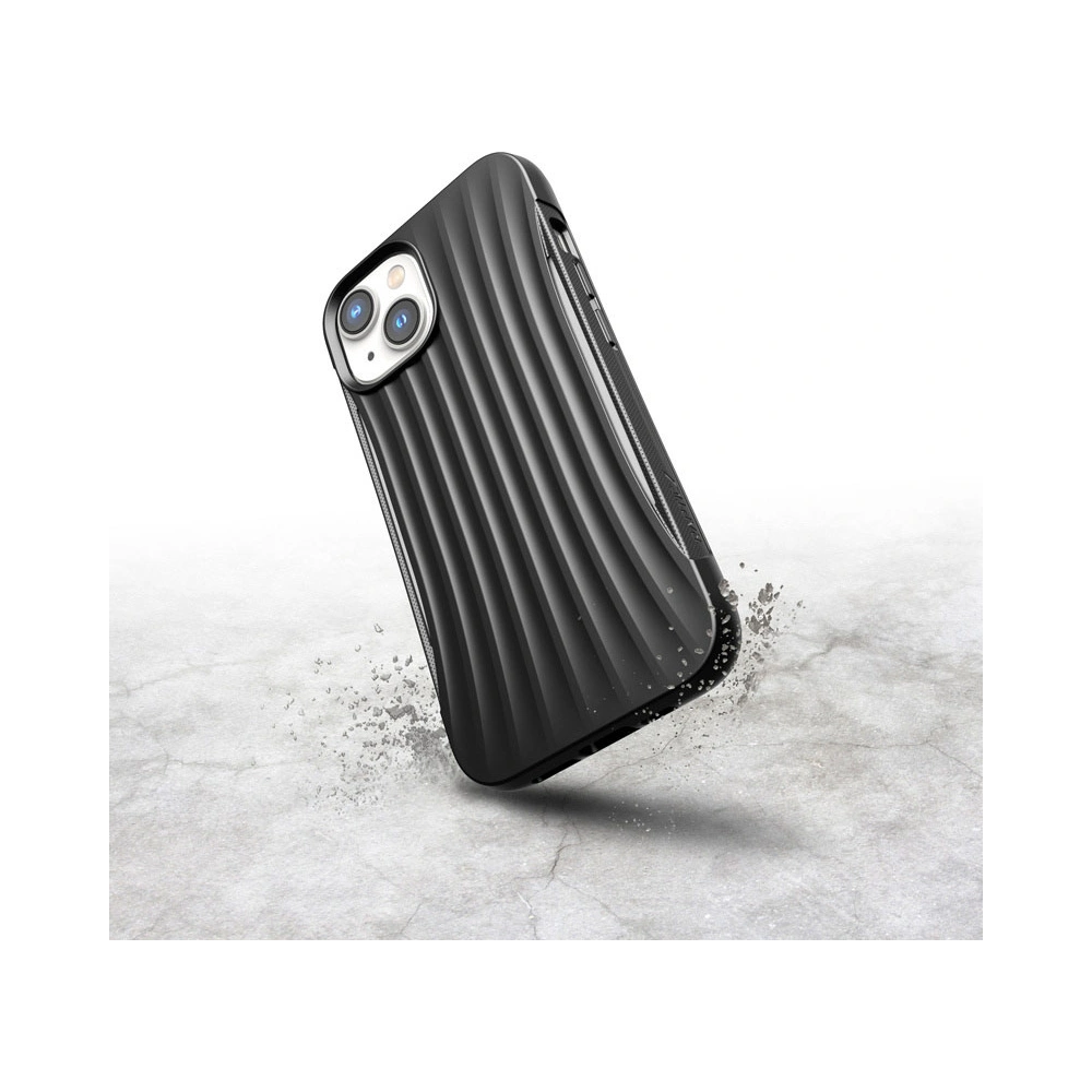 Hurtownia GSM - Etui X-Doria Raptic Clutch Apple iPhone 14 (Černá) - XDR180 - {ean13} - Hurt