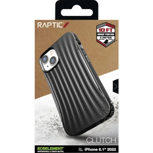 Hurtownia GSM - Etui X-Doria Raptic Clutch Apple iPhone 14 (Černá) - XDR180 - {ean13} - Hurt