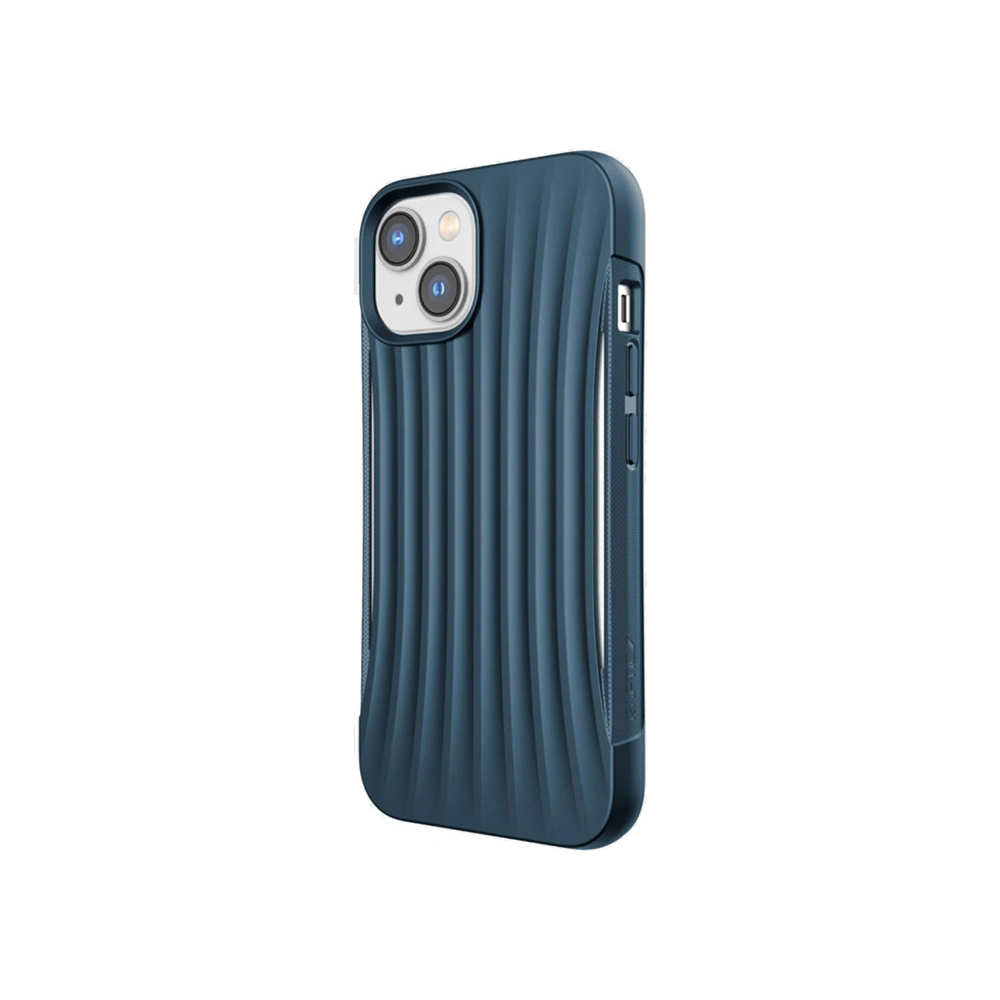 Hurtownia GSM - Etui X-Doria Raptic Clutch Apple iPhone 14 (Modrá) - XDR181 - {ean13} - Hurt