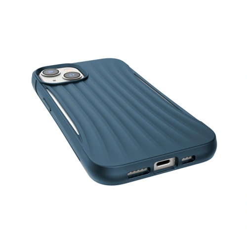 Etui X-Doria Raptic Clutch Apple iPhone 14 (Blue)