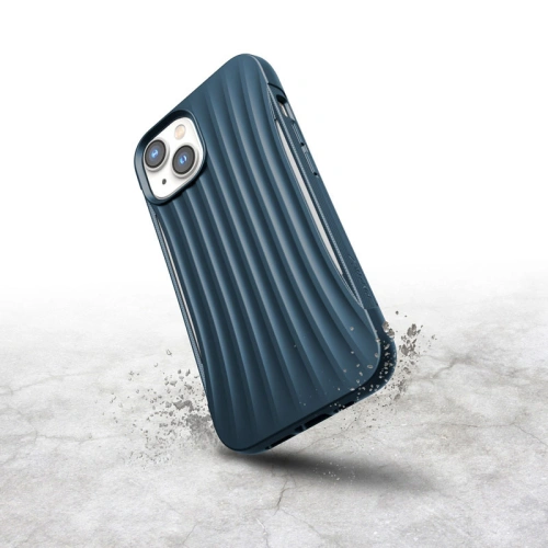 Etui X-Doria Raptic Clutch Apple iPhone 14 (Blue)