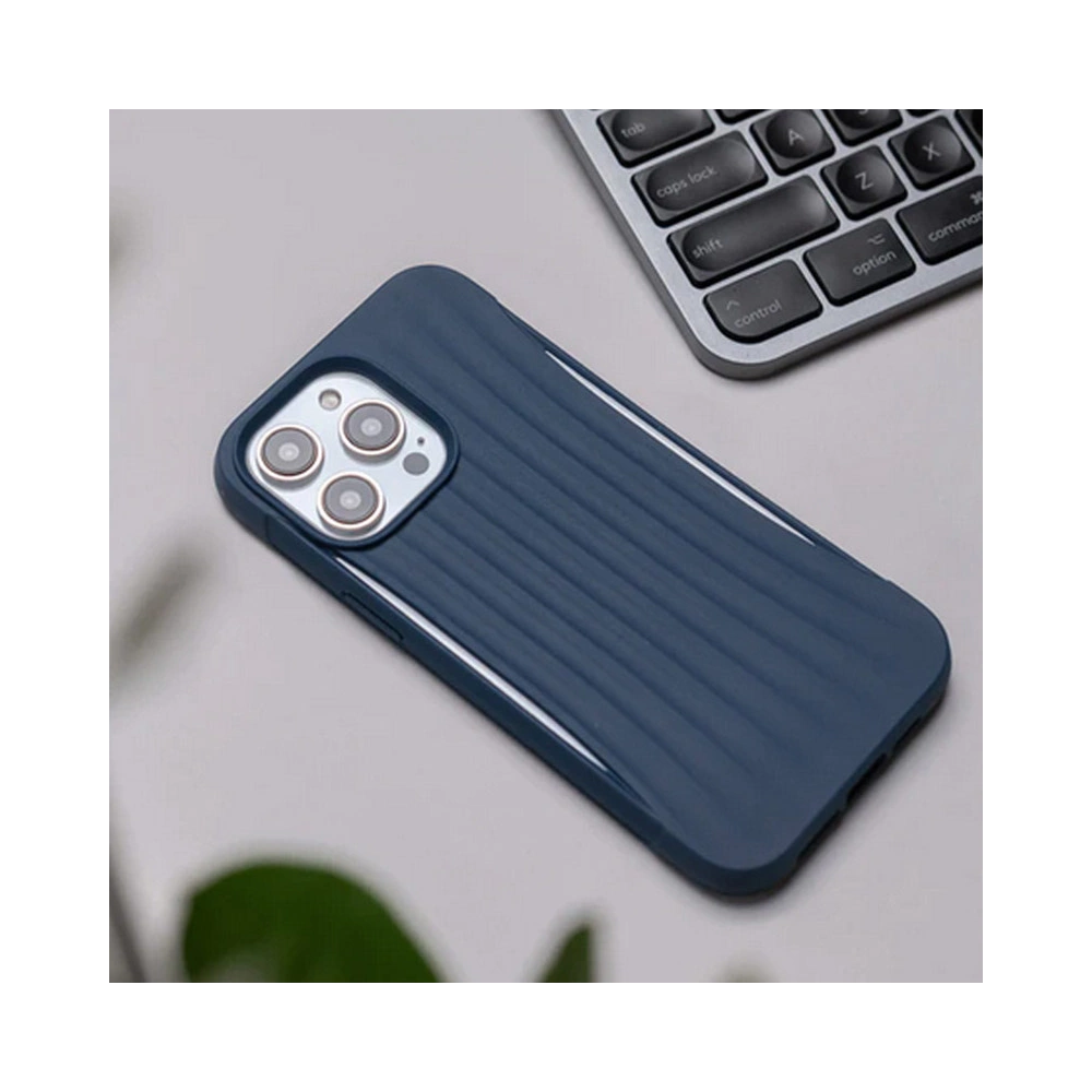 Hurtownia GSM - Etui X-Doria Raptic Clutch Apple iPhone 14 (Modrá) - XDR181 - {ean13} - Hurt