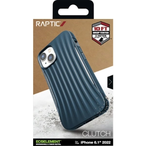 Hurtownia GSM - Etui X-Doria Raptic Clutch Apple iPhone 14 (Modrá) - XDR181 - {ean13} - Hurt