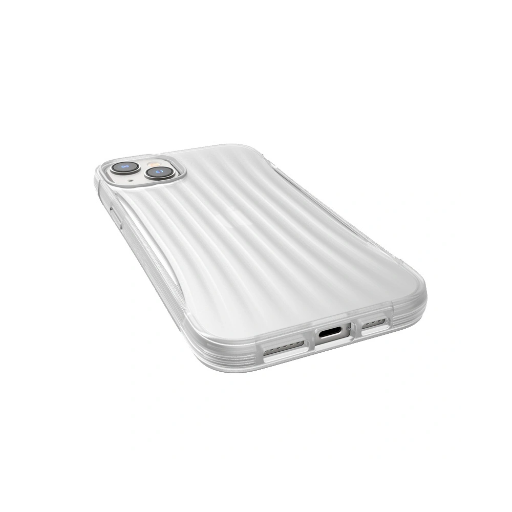 Wholesale X-Doria Raptic Clutch Apple iPhone 14 Plus / 15 Plus (Clear) - XDR182 - {ean13} - Hurt