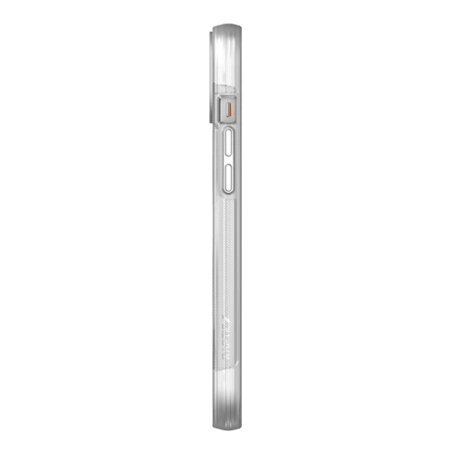 Etui X-Doria Raptic Clutch Apple iPhone 14 Plus / 15 Plus (Clear)