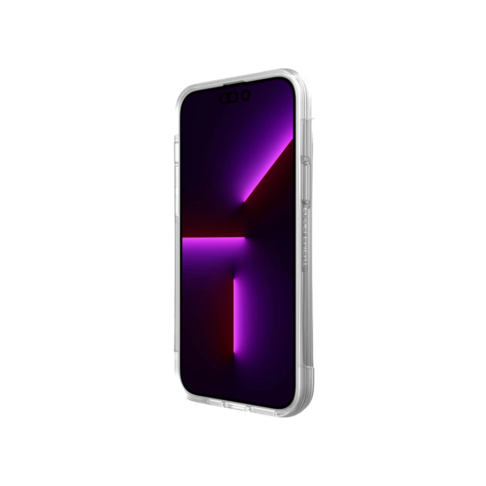 Hurtownia GSM - Etui X-Doria Raptic Clutch Apple iPhone 14 Plus / 15 Plus (Átlátszó) - XDR182 - {ean13} - Hurt