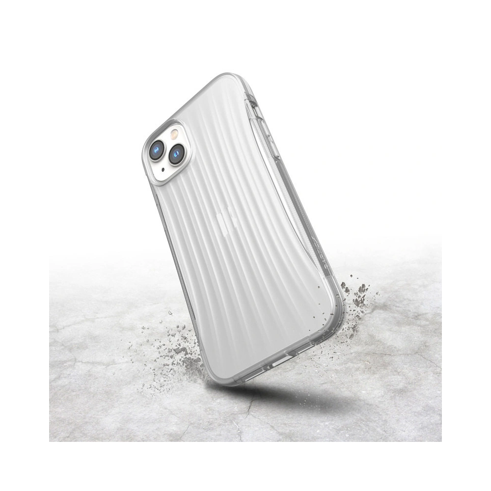 Wholesale X-Doria Raptic Clutch Apple iPhone 14 Plus / 15 Plus (Clear) - XDR182 - {ean13} - Hurt