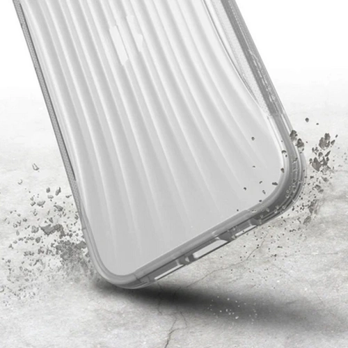 Etui X-Doria Raptic Clutch Apple iPhone 14 Plus / 15 Plus (Clear)