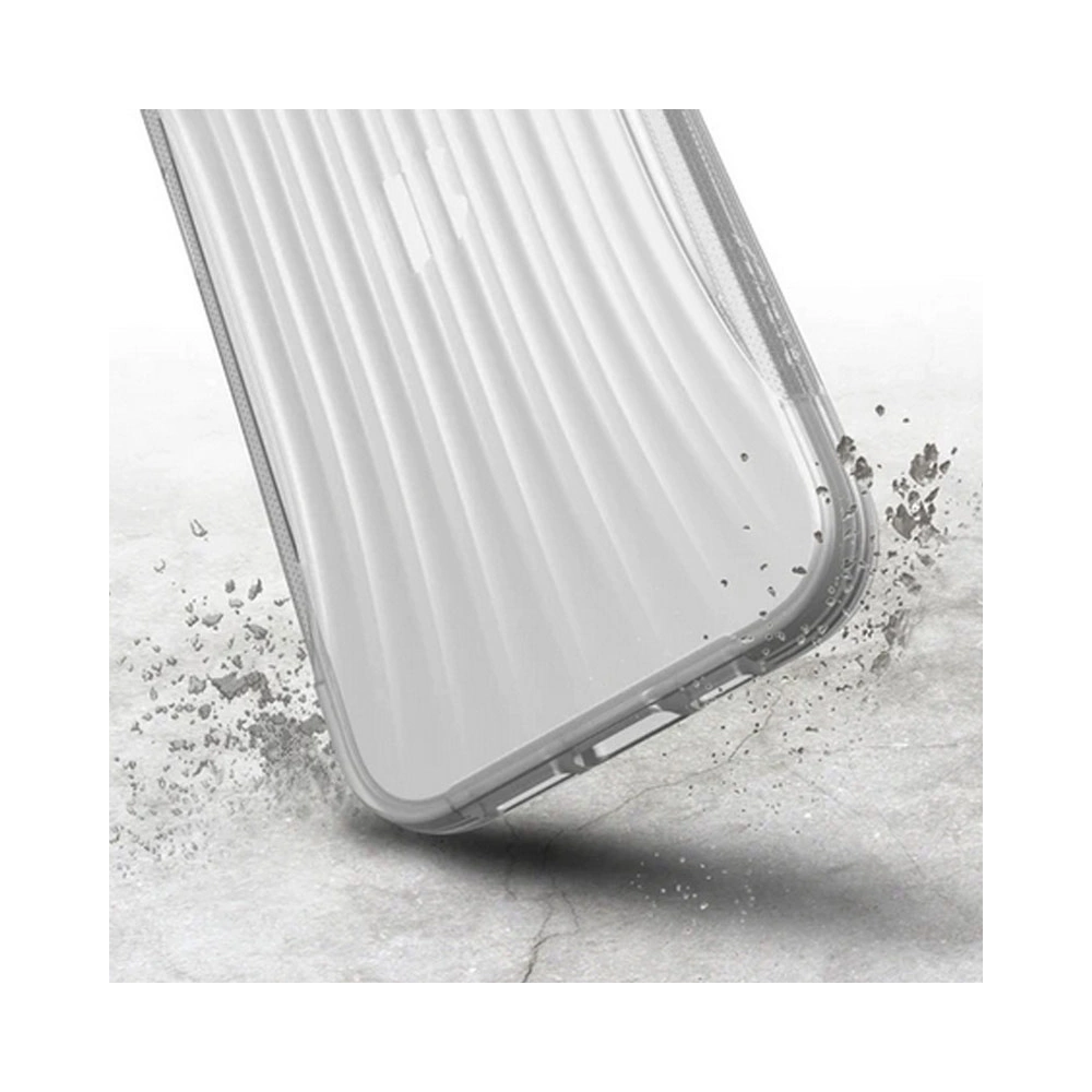 Wholesale X-Doria Raptic Clutch Apple iPhone 14 Plus / 15 Plus (Clear) - XDR182 - {ean13} - Hurt