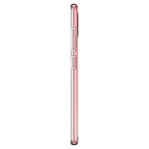 Etui Spigen Liquid Crystal Samsung Galaxy A71 Clear