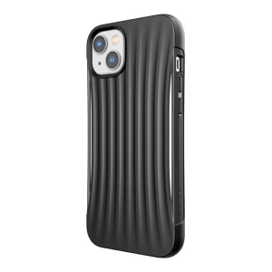 Hurtownia GSM - Etui X-Doria Raptic Clutch Apple iPhone 14 Plus / 15 Plus (Černá) - XDR183 - {ean13} - Hurt