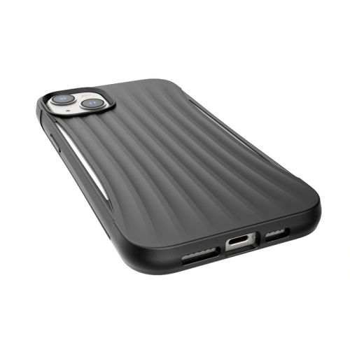 Etui X-Doria Raptic Clutch Apple iPhone 14 Plus / 15 Plus (Black)